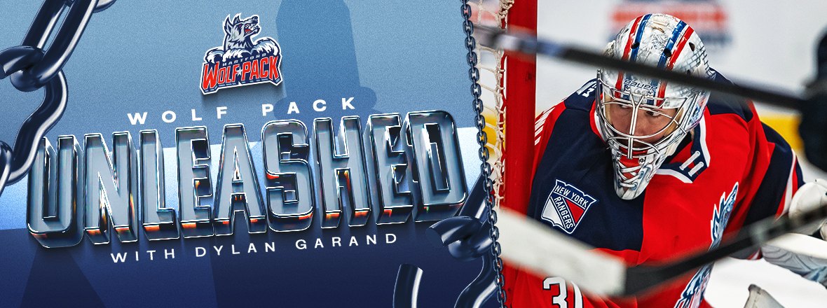 WOLF PACK UNLEASHED: DYLAN GARAND