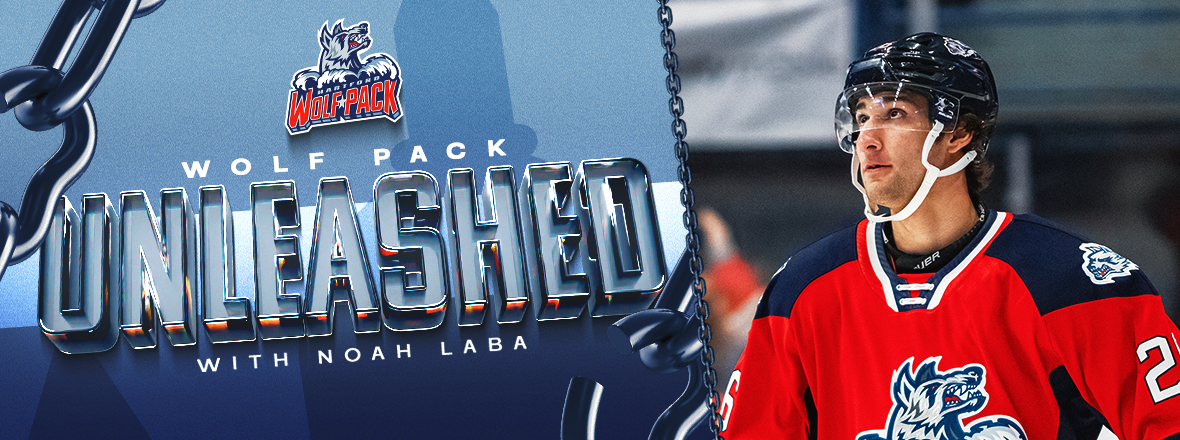WOLF PACK UNLEASHED: NOAH LABA