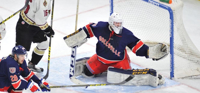 Pack Sign Goaltender Alain Valiquette to PTO