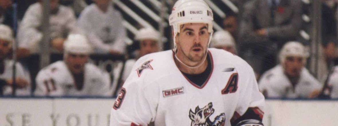 Terry Virtue Appearance Highlights Pack's &quot;Hartford Hockey Heritage Weekend&quot;