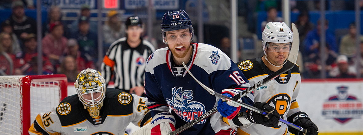 PRE-GAME REPORT: WOLF PACK BEGIN 2023-24 SEASON IN PROVIDENCE