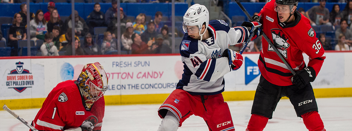 WOLF PACK STORM BACK FROM 4-1 DEFICIT, BUT FALL 6-5 TO CHECKERS IN WILD SHOOTOUT AFFAIR