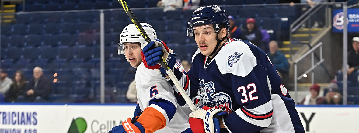 Preview: Islanders vs. Wolf Pack