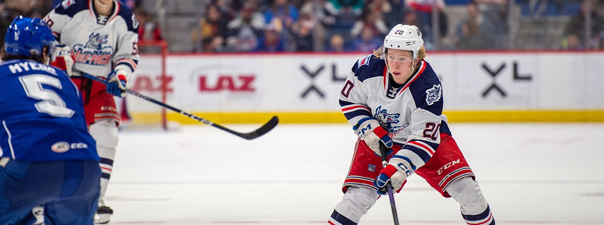 PRE-GAME REPORT: WOLF PACK EYE REVENGE AS CRUNCH COME TO TOWN