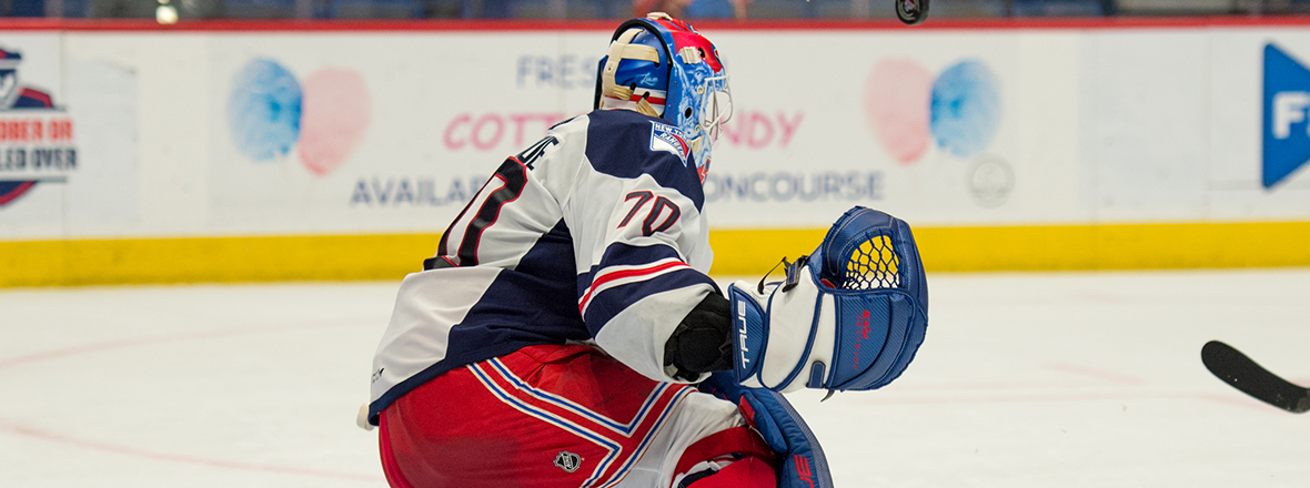 PRE-GAME REPORT: WOLF PACK SET TO MEET ICEHOGS FOR FIRST TIME AT XL CENTER