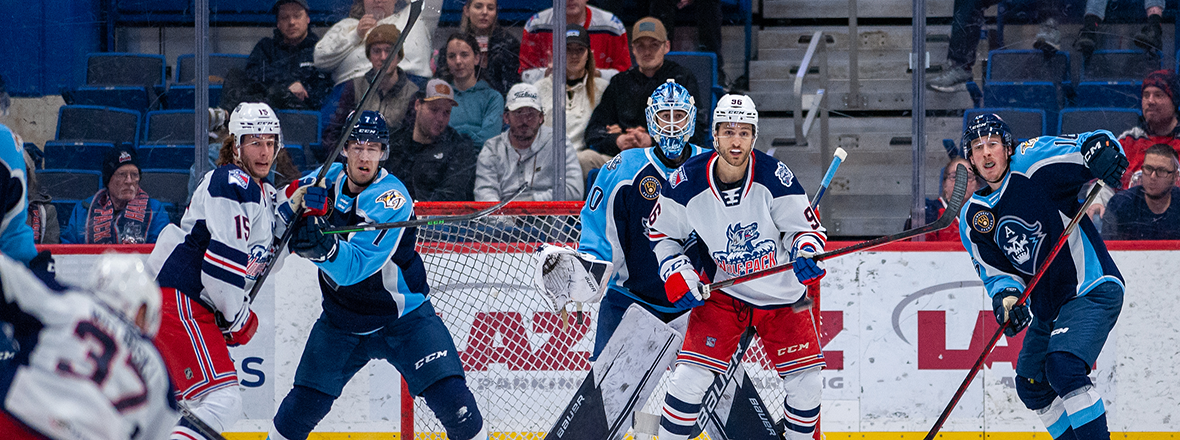 PRE-GAME REPORT: WOLF PACK OPEN MIDWEST ROAD TRIP WITH RARE VISIT TO MILWAUKEE