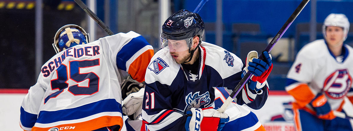 PRE-GAME REPORT: WOLF PACK AND ISLANDERS MEET IN HOLIDAY EDITION OF THE ‘BATTLE OF CONNECTICUT’