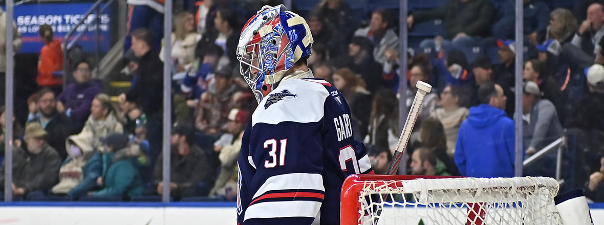 Recap: Wolf Pack 9, Islanders 0