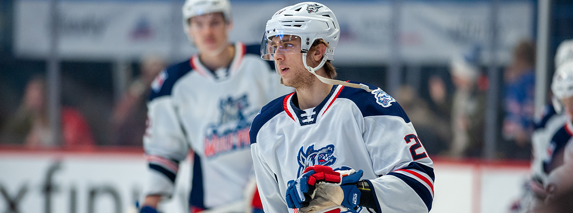 PRE-GAME REPORT: WOLF PACK FINISH 2022 WITH VISIT FROM RIVAL THUNDERBIRDS