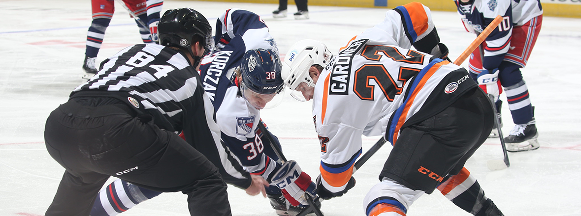 WOLF PACK DROP ROAD TRIP FINALE 4-1 TO PHANTOMS