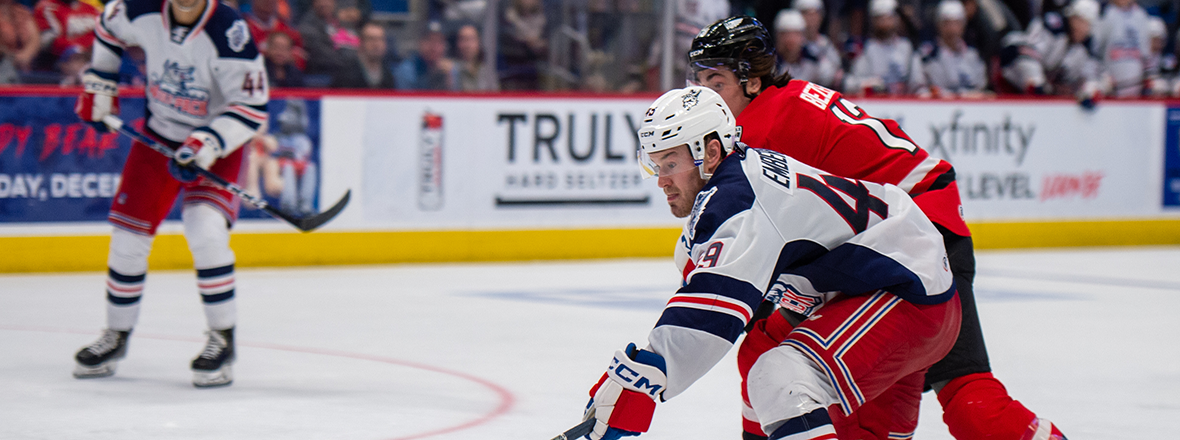 PRE-GAME REPORT: ROAD TRIP CONTINUES AS WOLF PACK VISIT CHECKERS