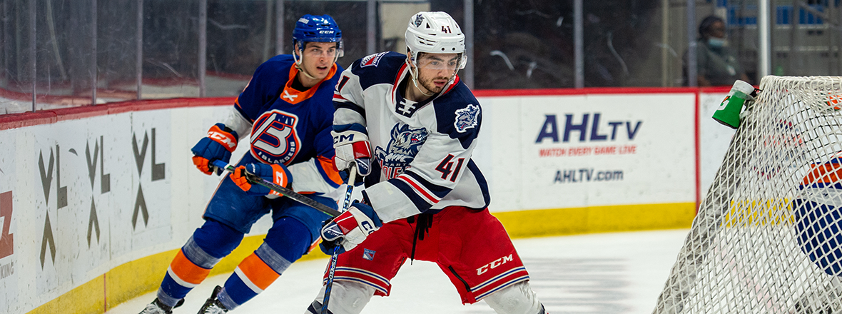 PRE-GAME REPORT: WOLF PACK HOST ISLANDERS IN MIDWEEK TILT