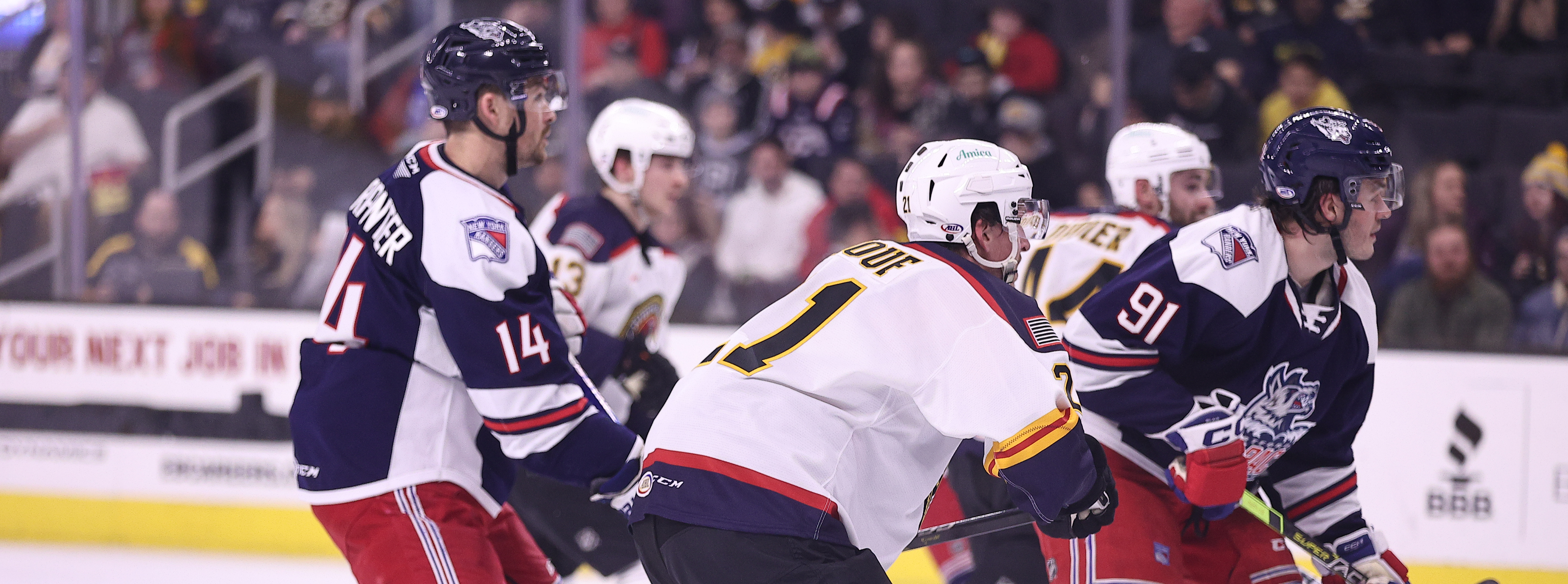 ZAC JONES POTS OVERTIME WINNER AS WOLF PACK TOP BRUINS 2-1