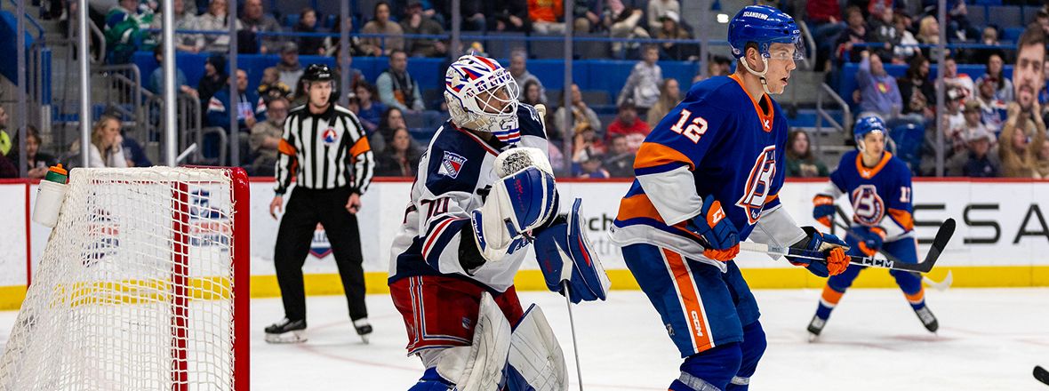 PRE-GAME REPORT: WOLF PACK WELCOME ISLANDERS TO TOWN FOR 2,000TH GAME IN FRANCHISE HISTORY