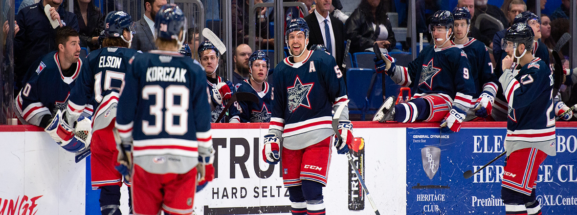 PRE-GAME REPORT: WOLF PACK CONCLUDE SEASON-LONG HOMESTAND WITH VISIT FROM ROCKET