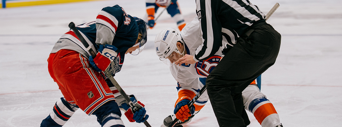 PRE-GAME REPORT: WOLF PACK WELCOME ISLANDERS TO TOWN FOR ‘BATTLE OF CONNECTICUT’