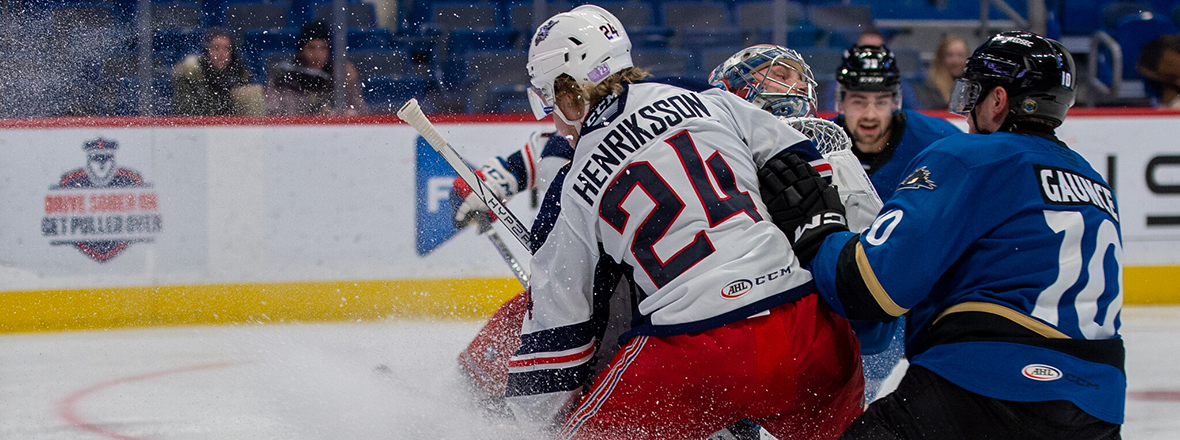 PRE-GAME REPORT: WOLF PACK BATTLE MONSTERS FOR FINAL TIME THIS SEASON