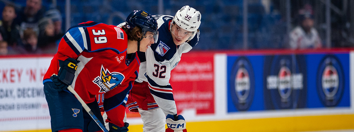 PRE-GAME REPORT: WOLF PACK CONCLUDE SIX-GAME-IN-EIGHT-DAY STRETCH WITH ‘I-91 RIVALRY’ SHOWDOWN