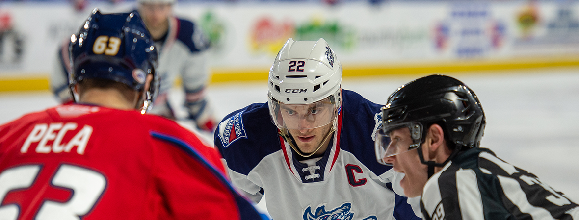PRE-GAME REPORT: WOLF PACK OPEN THREE-IN-THREE WEEKEND WITH VISIT TO SPRINGFIELD