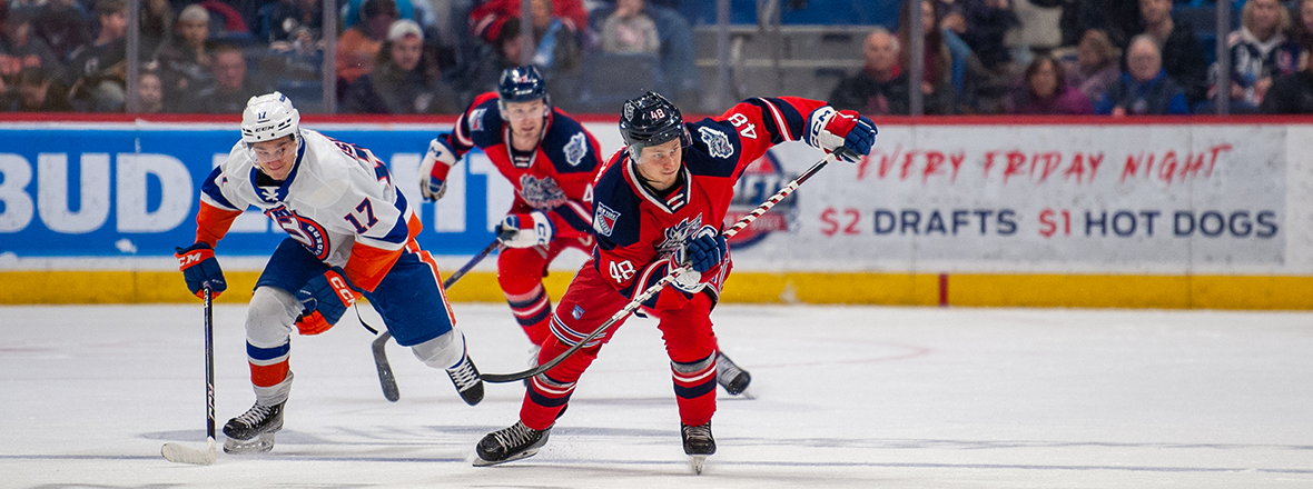 PRE-GAME REPORT: WOLF PACK LOOK TO REBOUND IN ROAD TRIP FINALE