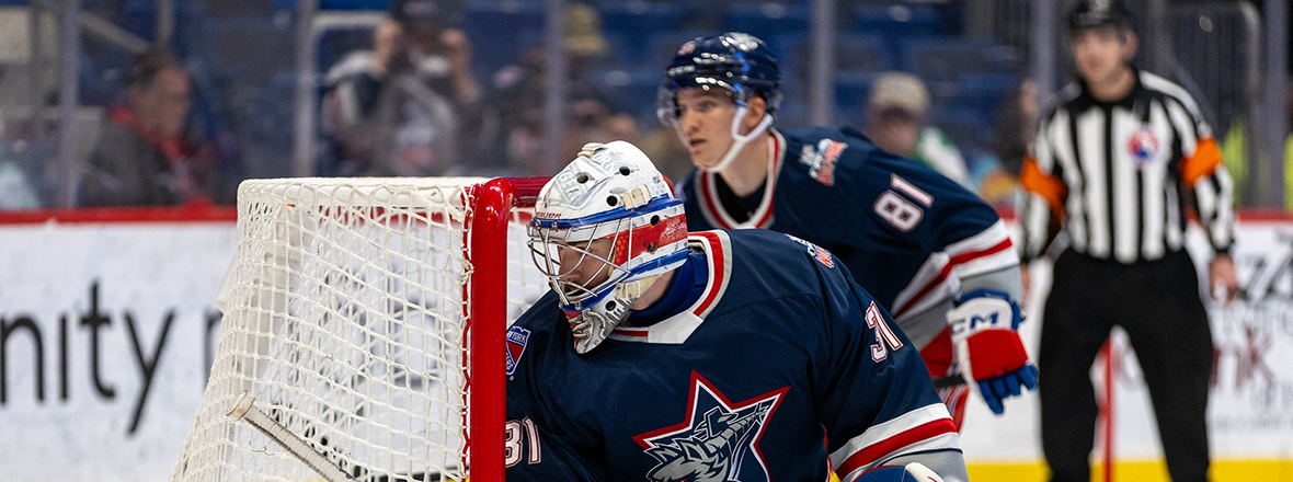 PRE-GAME REPORT: WOLF PACK VISIT ISLANDERS IN LATEST INSTALLMENT OF ‘BATTLE OF CONNECTICUT’