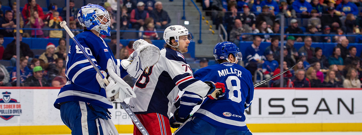 PRE-GAME REPORT: WOLF PACK BATTLE MARLIES IN AFTERNOON AFFAIR