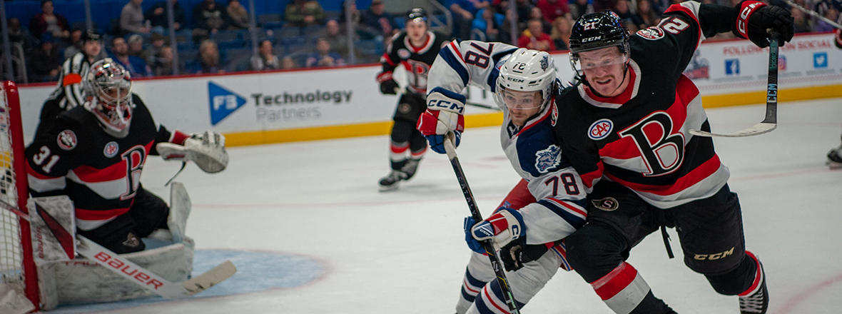 PRE-GAME REPORT: WOLF PACK CONCLUDE ROAD TRIP AGAINST SENATORS