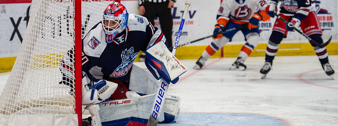 PRE-GAME REPORT: WOLF PACK OPEN FINAL THREE-IN-THREE WEEKEND WITH ‘I-91 RIVALRY’ MATCHUP
