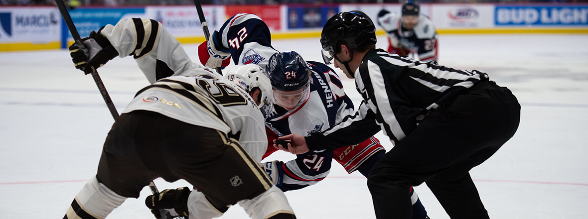 PRE-GAME REPORT: WOLF PACK HOST BEARS IN SEASON SERIES FINALE