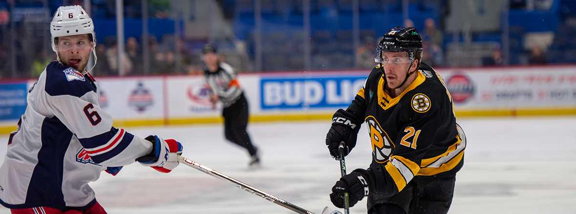 PRE-GAME REPORT: WOLF PACK HOST BRUINS IN WEEKEND OPENER