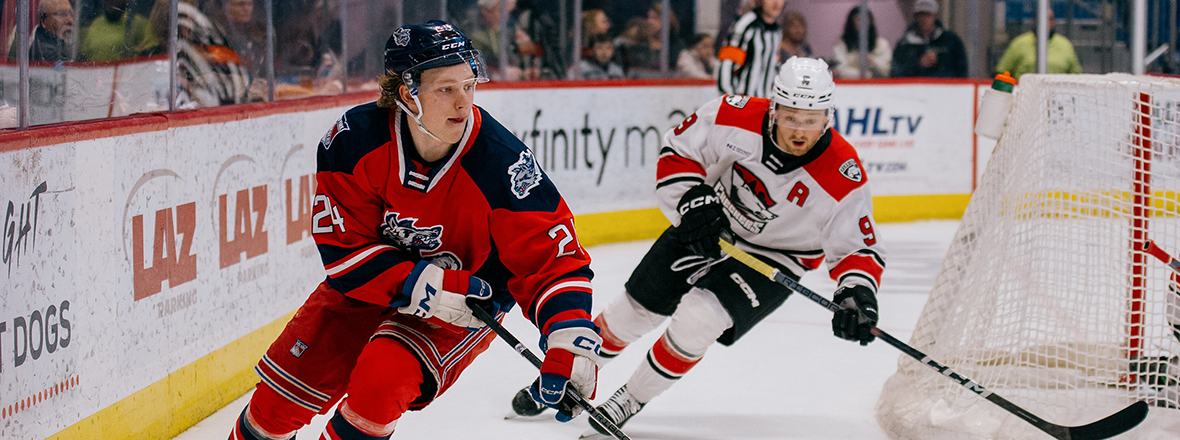 PRE-GAME REPORT: WOLF PACK EYE REVENGE AGAINST CHECKERS
