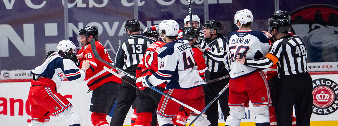 WOLF PACK FALL 4-0 TO CHECKERS