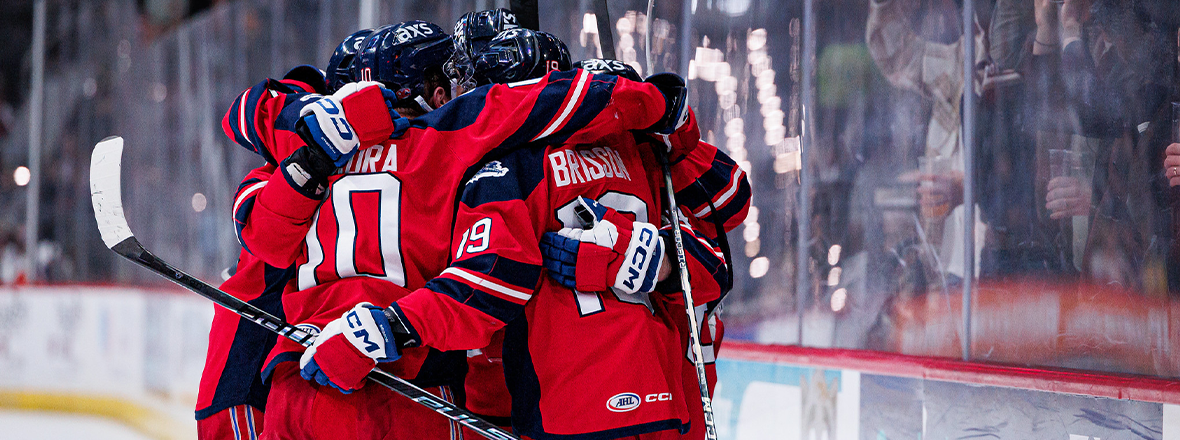 TREY FIX-WOLANSKY NOTCHES FOUR POINTS AS WOLF PACK BLANK ISLANDERS 6-0