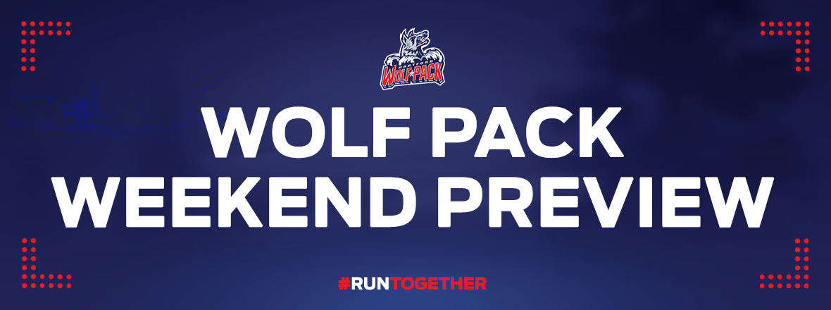 WOLF PACK WEEKEND PREVIEW: APRIL 18TH, 2024