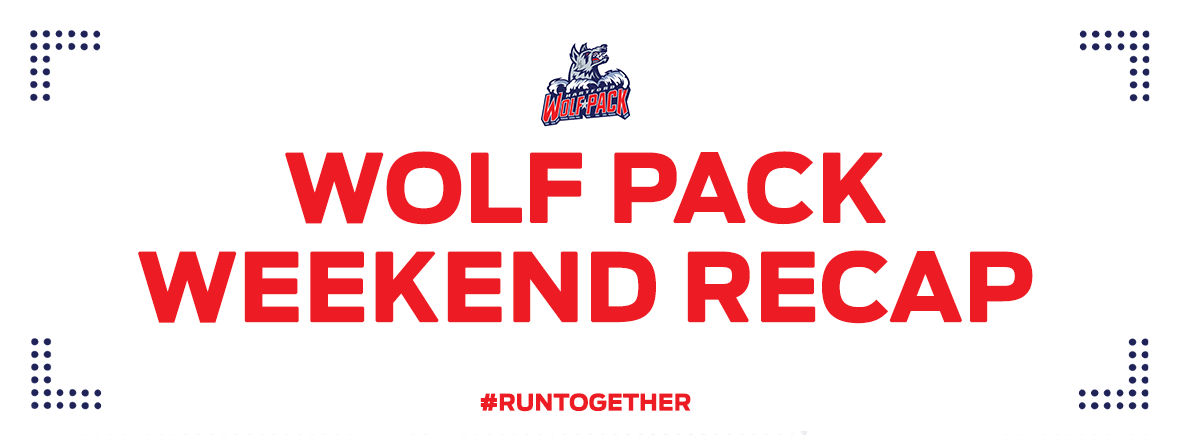 WOLF PACK WEEKEND RECAP: APRIL 22ND, 2024