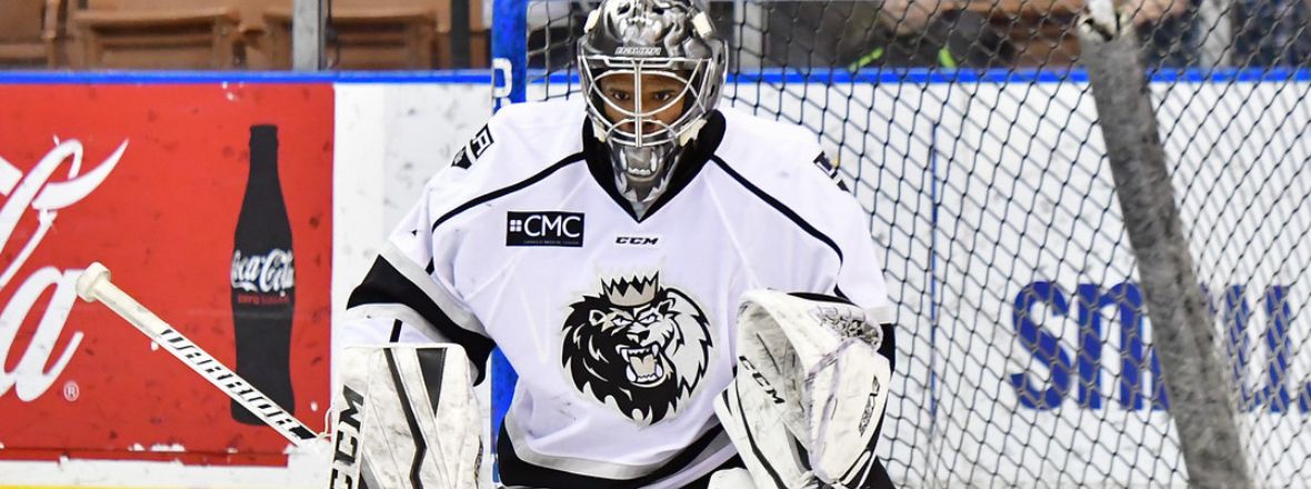 Pack Sign Goaltender Charles Williams to PTO