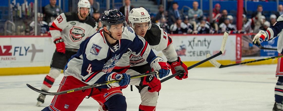 WOLF PACK SIGN DEFENSEMAN ZACH GIUTTARI TO A ONE-YEAR AHL CONTRACT