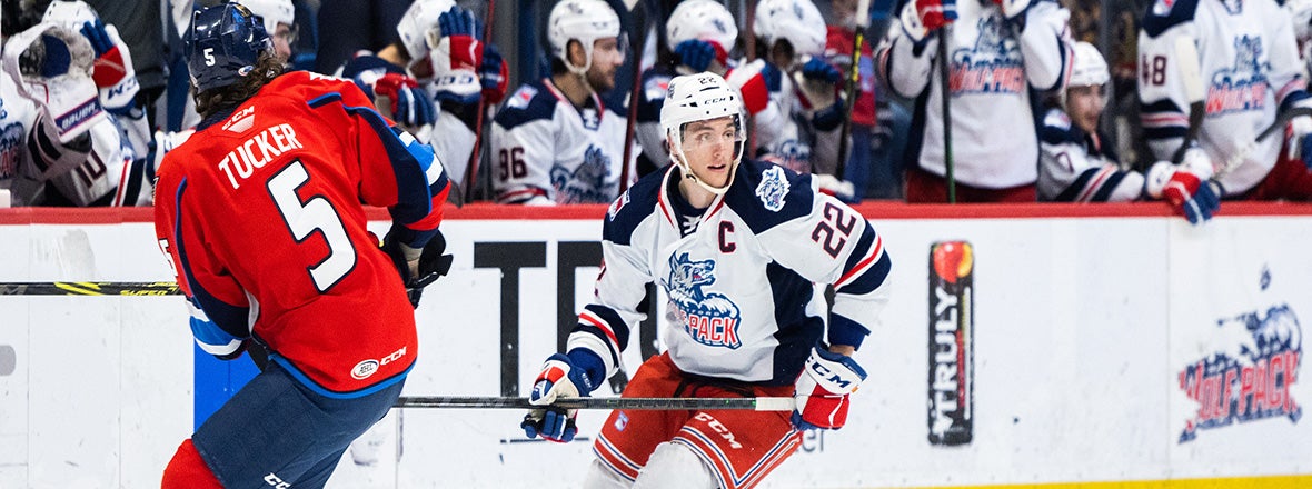 NEW YORK RANGERS ASSIGN JONNY BRODZINSKI TO WOLF PACK | Hartford Wolf Pack