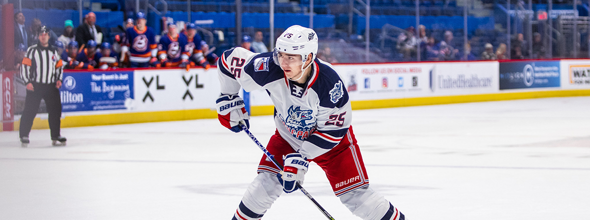 RANGERS ASSIGN LIBOR HAJEK TO WOLF PACK