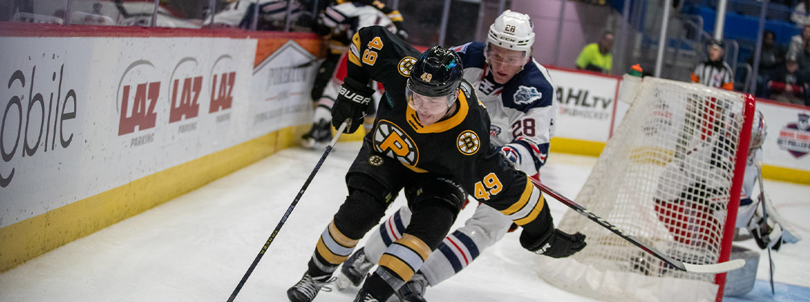 PRE-GAME REPORT: WOLF PACK BATTLE BRUINS IN FINAL HOME GAME BEFORE HOLIDAY BREAK