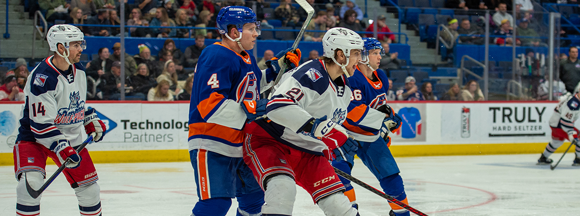 RANGERS ASSIGN CARPENTER TO WOLF PACK, TRADE AUSTIN RUESCHHOFF TO NASHVILLE