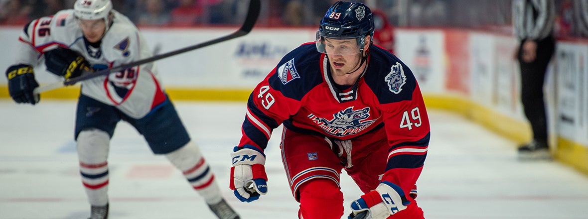 TY EMBERSON NAMED AHL EAST’S BEST DEFENSIVE DEFENSEMAN IN PHPA PLAYER-VOTED AWARDS