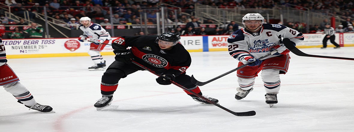 PRE-GAME REPORT: WOLF PACK EYE SPLIT WITH CHECKERS IN OPENING WEEKEND FINALE